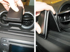 Brodit ProClip 855395 voor Dacia Duster 2018-2022 - montagepositie op dashboard