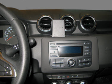 Brodit ProClip 855395 voor Dacia Duster 2018-2022 - installatiepositie