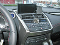 Brodit ProClip 855396 voor Lexus NX Series 2018-2021 - installatiepositie