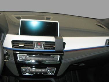 Brodit ProClip 855400 voor BMW X2 F39 2018-2022 - installatiepositie