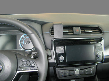 Brodit ProClip 855403 voor Nissan Leaf 2018-2025 - installatiepositie