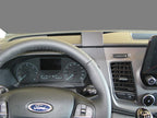 Brodit ProClip 855404 voor Ford Transit Custom 2018-2023 en Ford Transit 2020-2026 - installatiepositie