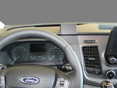 Brodit ProClip 855404 voor Ford Transit Custom 2018-2023 en Ford Transit 2020-2026 - installatiepositie