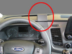Brodit ProClip 855404 voor Ford Transit Custom 2018-2023 en Ford Transit 2020-2026 - montagefoto 7