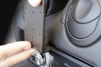 Brodit ProClip 855407 voor Lotus Exige 2012-2021 en Lotus Elise 2012-2021 - montagepositie op dashboard