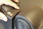 Brodit ProClip 855407 voor Lotus Exige 2012-2021 en Lotus Elise 2012-2021 - detail van dashboardmontage