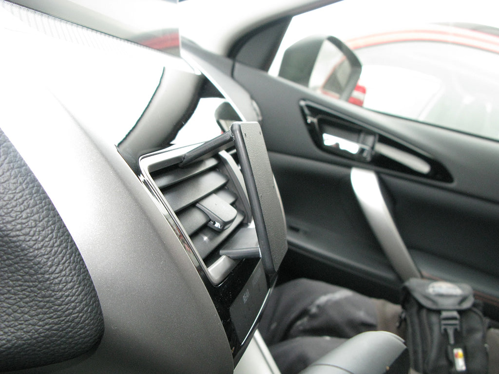 Brodit ProClip 855409 voor Mitsubishi Eclipse Cross 2018-2026 - productfoto zwarte ABS montagebasis