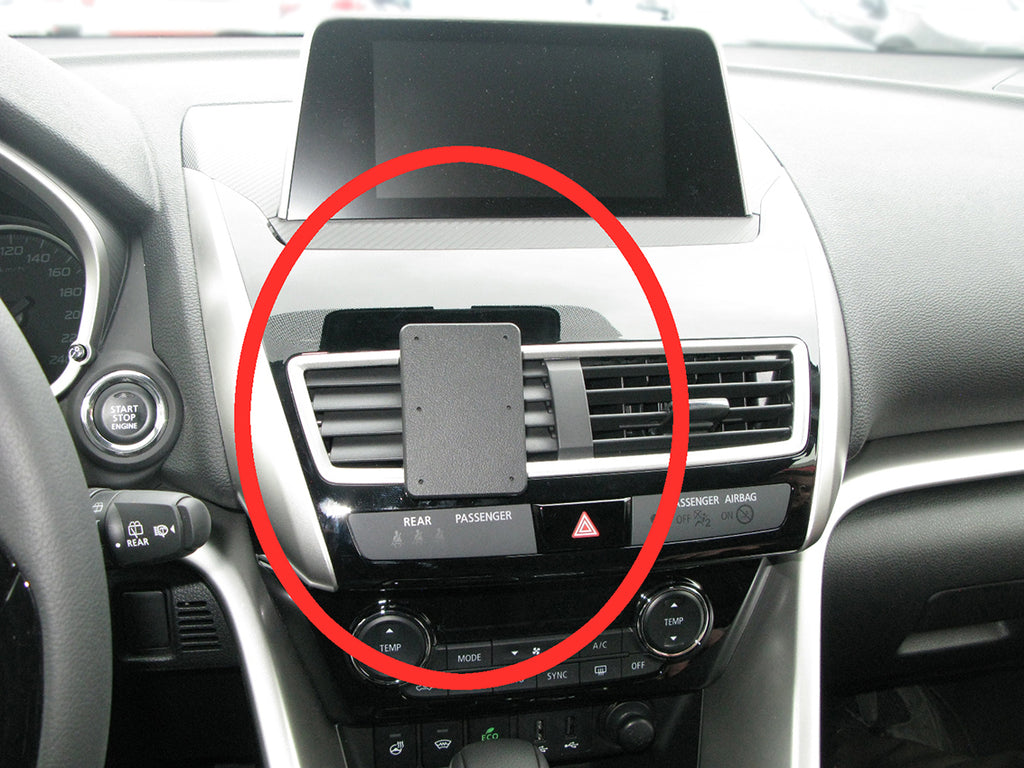 Brodit ProClip 855409 voor Mitsubishi Eclipse Cross 2018-2026 - montagefoto 7