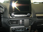 Brodit ProClip 855412 voor Ford Ecosport 2018-2022 - detail van dashboardmontage