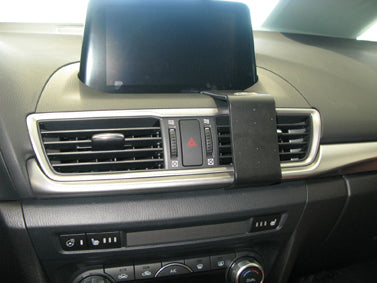 Brodit ProClip 855416 voor Mazda 3 2017-2018 - installatiepositie