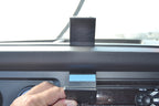 Brodit ProClip 855420 voor Freightliner Cascadia 2018-2026 - ProClip geplaatst in het voertuig