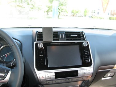Brodit ProClip 855421 voor Toyota LandCruiser 150 2018-2023 - installatiepositie