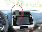 Brodit ProClip 855421 voor Toyota LandCruiser 150 2018-2023 - montagefoto 7