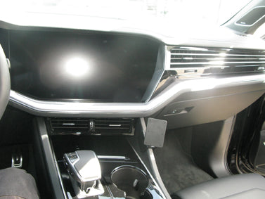 Brodit ProClip 855424 voor Volkswagen Touareg 2019-2023 - installatiepositie