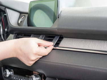 Brodit ProClip 855425 voor Mazda 6 2019-2023 - montagepositie op dashboard