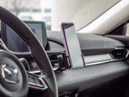 Brodit ProClip 855425 voor Mazda 6 2019-2023 - productfoto zwarte ABS montagebasis