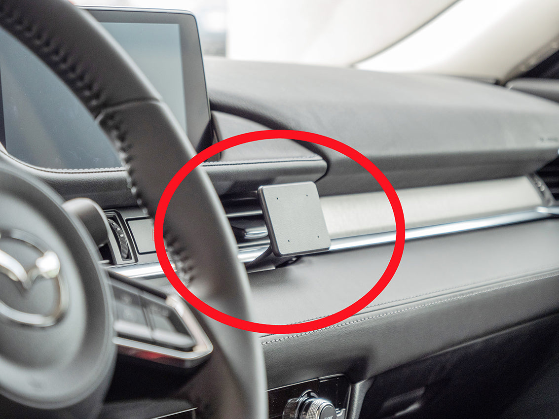 Brodit ProClip 855425 voor Mazda 6 2019-2023 - montagefoto 6