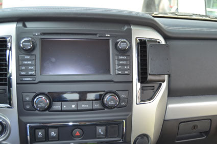 Brodit ProClip 855426 voor Nissan Titan 2016-2024 - installatiepositie