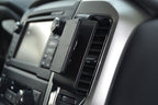 Brodit ProClip 855426 voor Nissan Titan 2016-2024 - productfoto zwarte ABS montagebasis