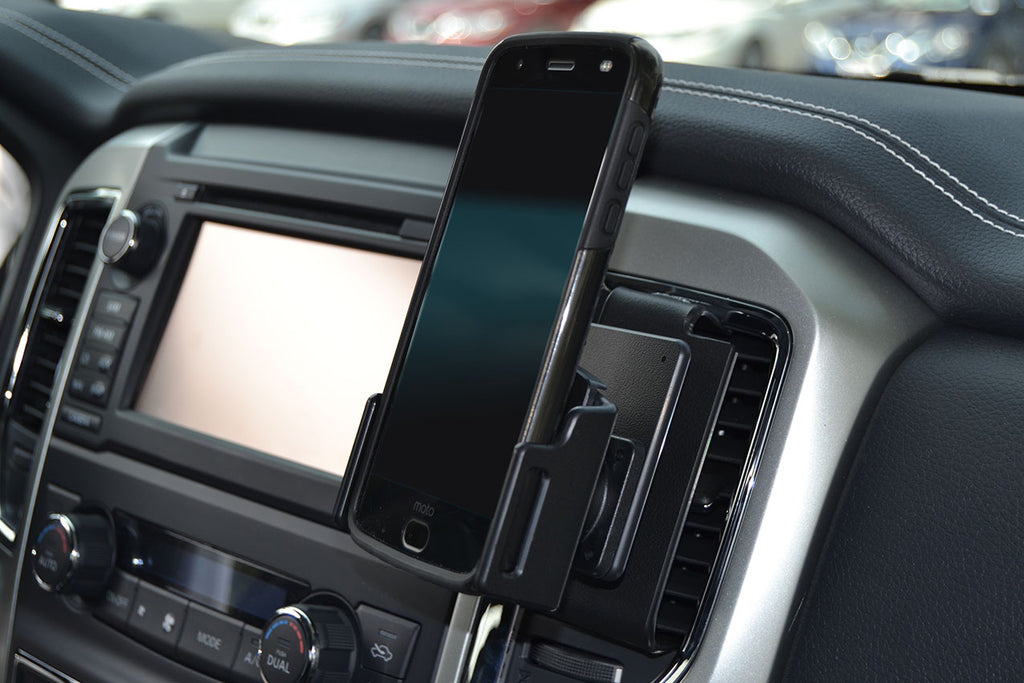 Brodit ProClip 855426 voor Nissan Titan 2016-2024 - montagefoto 6