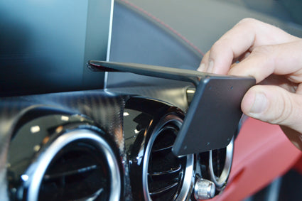 Brodit ProClip 855427 voor Mercedes Benz GT 2015-2023 - ProClip geplaatst in het voertuig