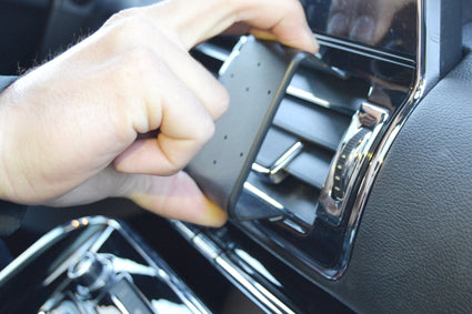 Brodit ProClip 855428 voor Lincoln Navigator 2018-2024 - ProClip geplaatst in het voertuig
