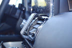 Brodit ProClip 855428 voor Lincoln Navigator 2018-2024 - detail van dashboardmontage