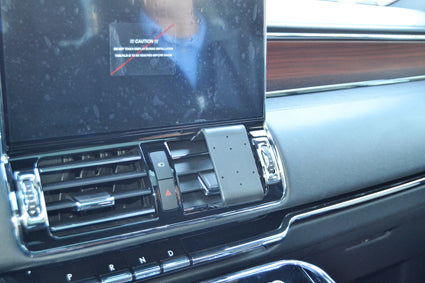 Brodit ProClip 855428 voor Lincoln Navigator 2018-2024 - installatiepositie