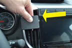 Brodit ProClip 855429 voor Subaru Ascent 2018-2026 - montagepositie op dashboard