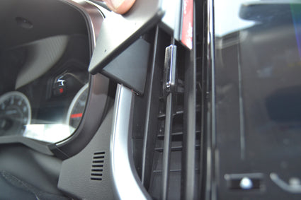 Brodit ProClip 855429 voor Subaru Ascent 2018-2026 - ProClip geplaatst in het voertuig