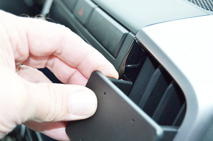 Brodit ProClip 855430 voor Subaru Ascent 2018-2026 - ProClip geplaatst in het voertuig