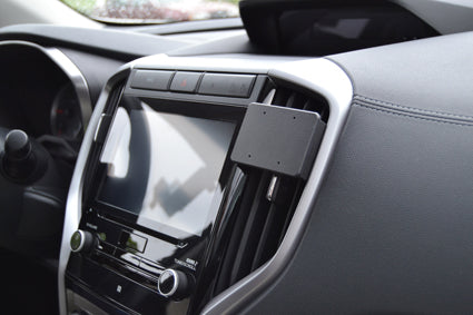 Brodit ProClip 855430 voor Subaru Ascent 2018-2026 - detail van dashboardmontage