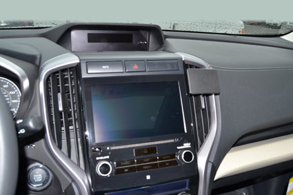 Brodit ProClip 855430 voor Subaru Ascent 2018-2026 - installatiepositie