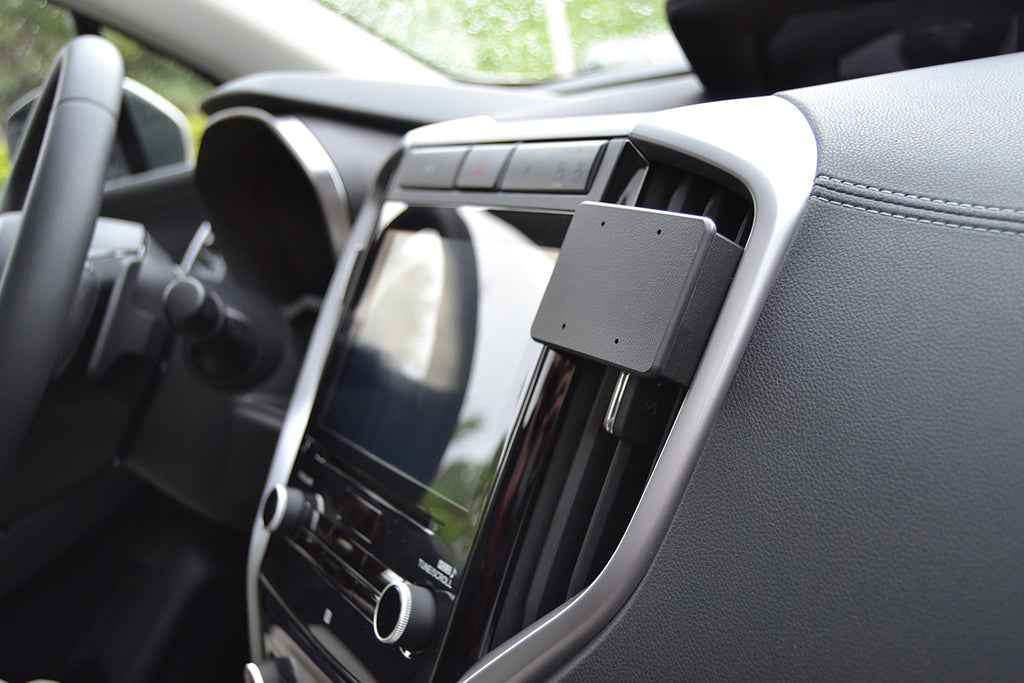 Brodit ProClip 855430 voor Subaru Ascent 2018-2026 - productfoto zwarte ABS montagebasis