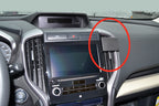 Brodit ProClip 855430 voor Subaru Ascent 2018-2026 - montagefoto 7