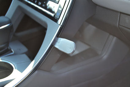 Brodit ProClip 855433 voor Toyota Avalon 2019-2022 - montagepositie op dashboard