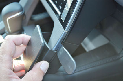 Brodit ProClip 855433 voor Toyota Avalon 2019-2022 - ProClip geplaatst in het voertuig