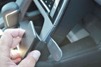 Brodit ProClip 855433 voor Toyota Avalon 2019-2022 - ProClip geplaatst in het voertuig