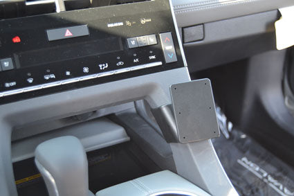 Brodit ProClip 855433 voor Toyota Avalon 2019-2022 - installatiepositie