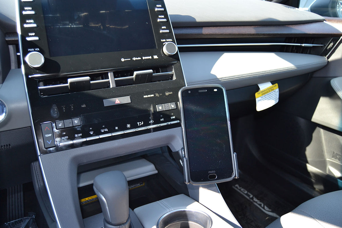 Brodit ProClip 855433 voor Toyota Avalon 2019-2022 - montagefoto 6