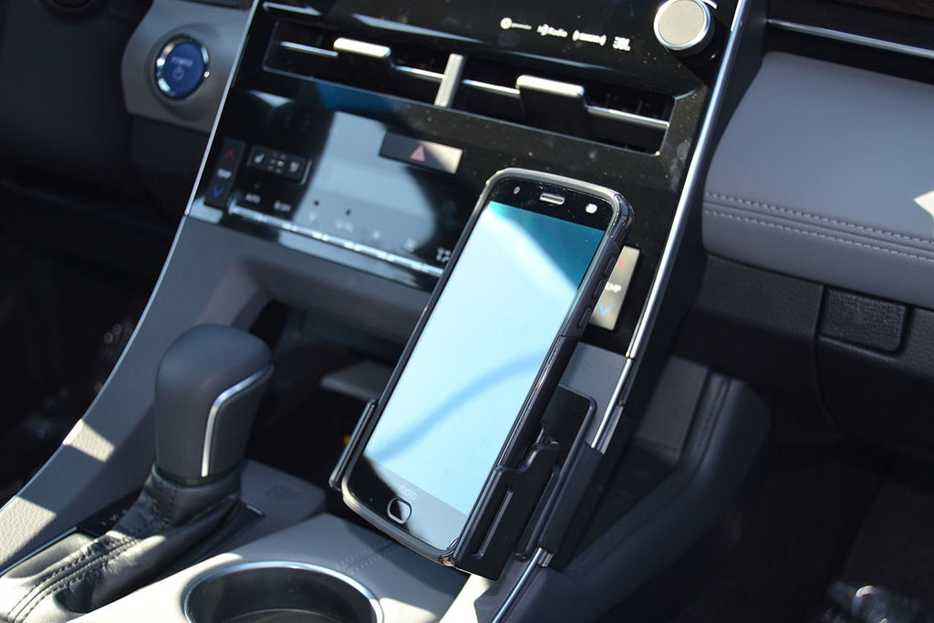 Brodit ProClip 855433 voor Toyota Avalon 2019-2022 - montagefoto 7