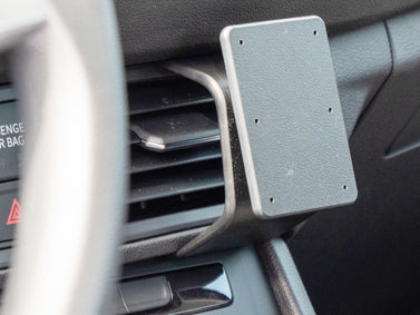 Brodit ProClip 855437 voor Volkswagen Jetta 2019-2026 - detail van dashboardmontage