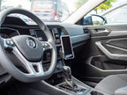 Brodit ProClip 855437 voor Volkswagen Jetta 2019-2026 - productfoto zwarte ABS montagebasis