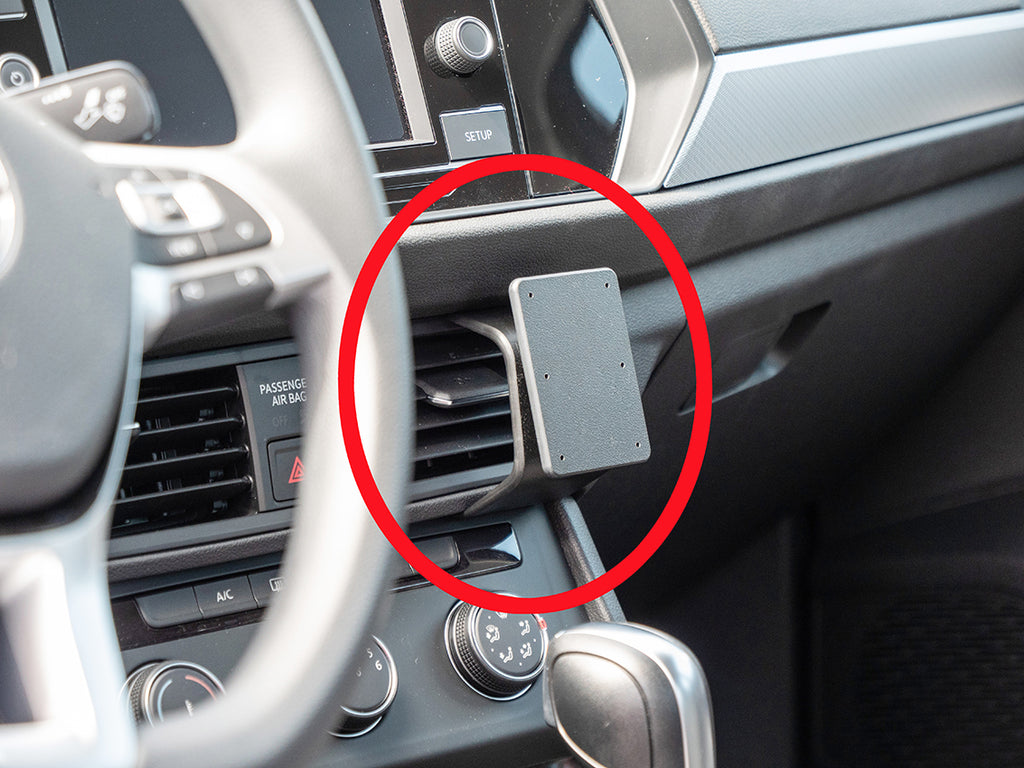Brodit ProClip 855437 voor Volkswagen Jetta 2019-2026 - montagefoto 6