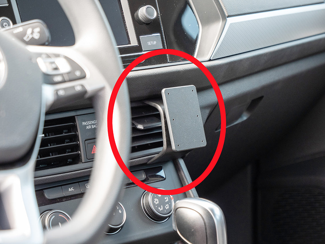 Brodit ProClip 855437 voor Volkswagen Jetta 2019-2026 - montagefoto 6