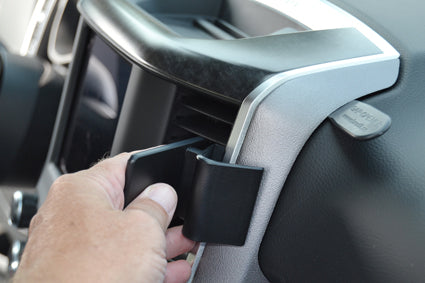 Brodit ProClip 855441 voor Dodge Ram 2019-2026 - ProClip geplaatst in het voertuig
