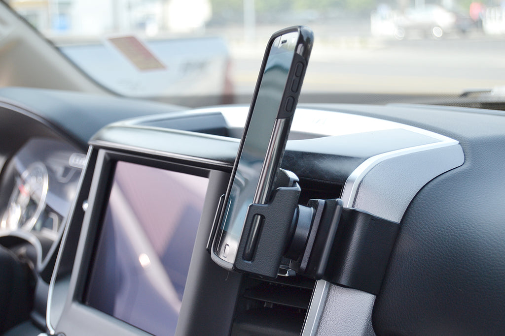 Brodit ProClip 855441 voor Dodge Ram 2019-2026 - montagefoto 7