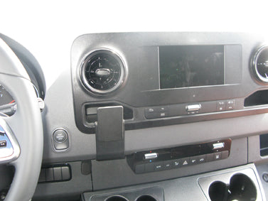 Brodit ProClip 855442 voor Mercedes Benz Sprinter 2019-2026 - installatiepositie