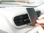 Brodit ProClip 855443 voor Kia Soul 2018-2019 - montagepositie op dashboard