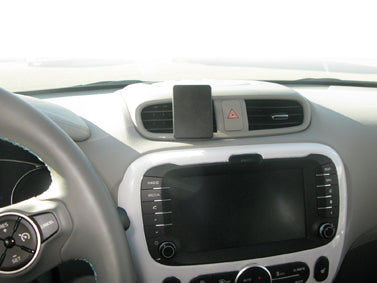 Brodit ProClip 855443 voor Kia Soul 2018-2019 - installatiepositie